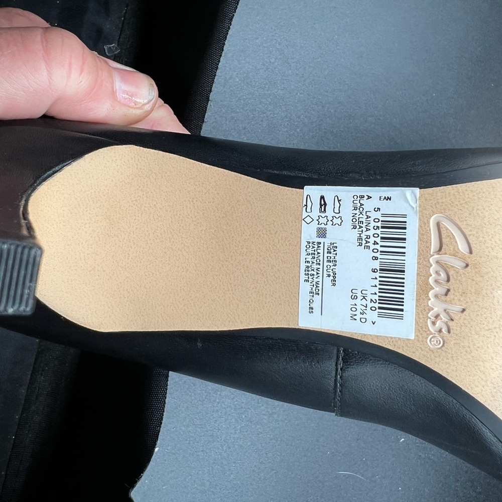 Clarks Laina Rae pumps - Picture 4 of 4
